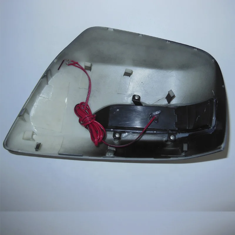 Car Mirror Cover Auto Mirror Cover for  Land Cruiser 200 2008-