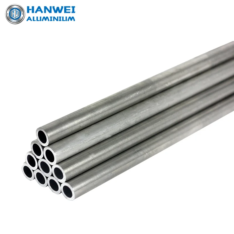 Alloy tube 5083 aluminum pipe