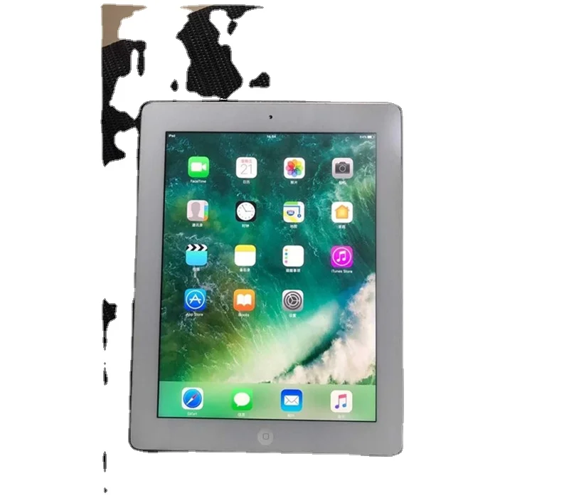 В наличии б/у планшетный ПК AA 64G сенсорный экран Оригинальный разблокированный для ipad 2