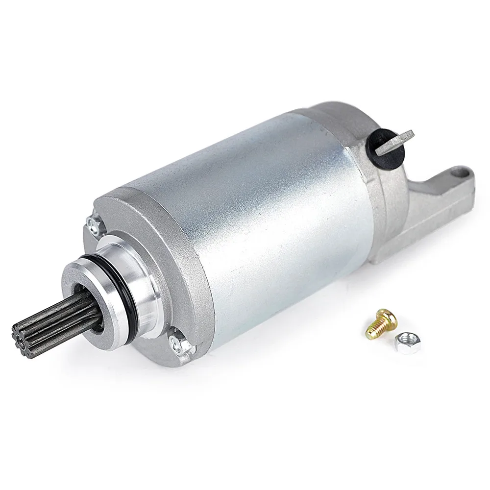 Стартер двигателя мотоцикла Suzuki GSF400 K/NK/Z/VM/VZM/P/NP/VP /VZP/VR Bandit (GK75A) 1989-1994 GSF600 Bandit 600 1995-2004