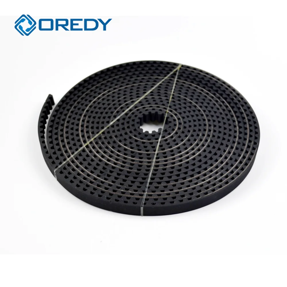 OREDY OREDY PU Industrial transmission gate timing belt 3M for synchronous belt