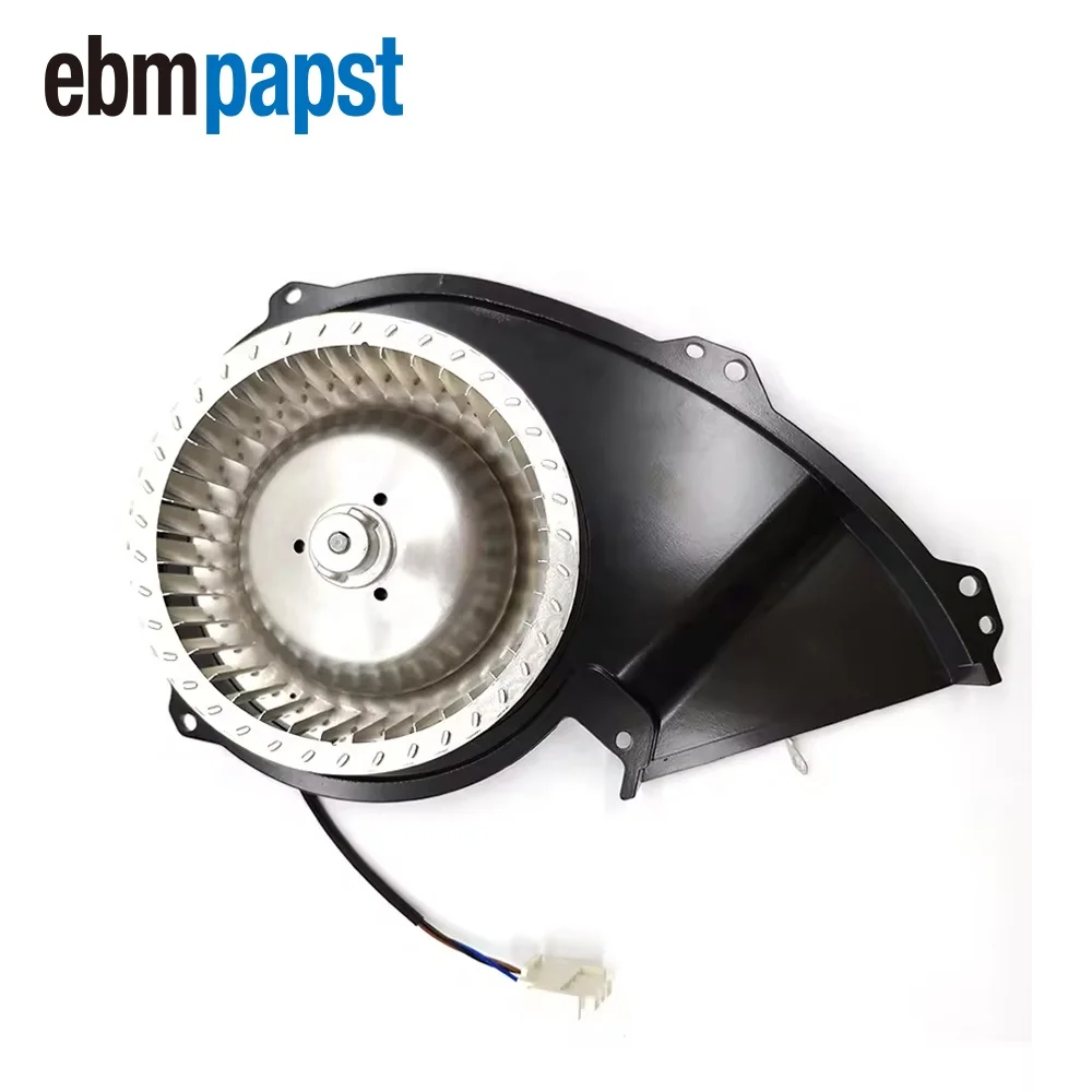 Ebmpapst R2E133-BE49-C02 230 В AC 48 Вт 2300 об/мин центробежный охлаждающий вентилятор для стиральной машины Sanyo с сушилкой