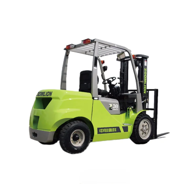 3.8ton Forklift FD38Z Internal Combustion Forklift Hydraulic System