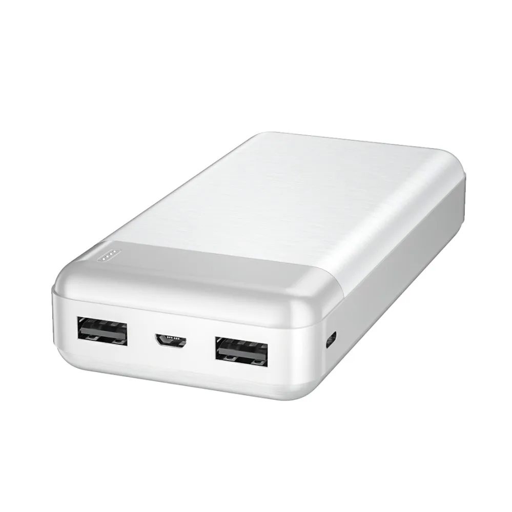 
2019 new arrivals high capacity power bank 20000mah for all kinds of mobile phones 