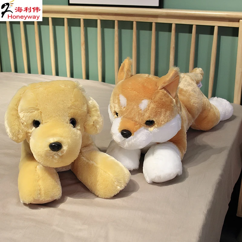 Custom Design Cute Stitch Plush Toy Wholesale Large Plush Toy 26' Dog Stuffed Animal Companion Animals