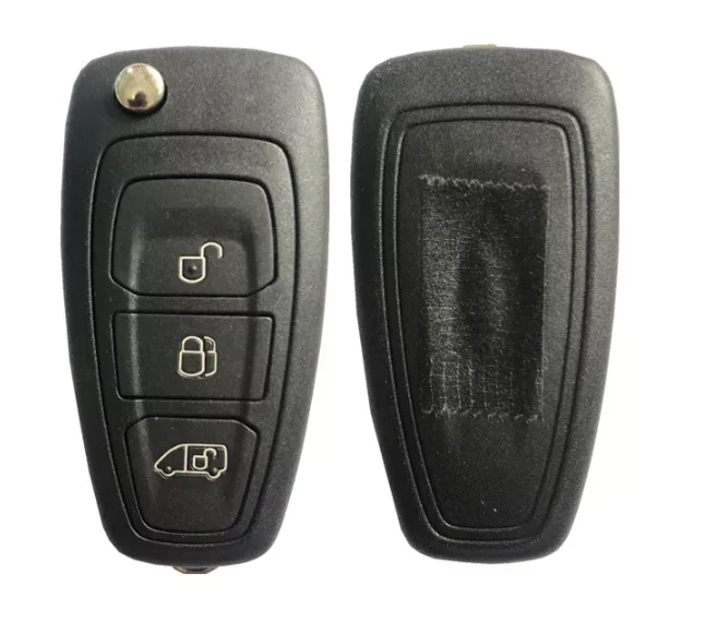CN018097 For Ford Transit Flip Remote Key 3 Button 434MHz 49 Chip  Pro GK2T-15K601-AB