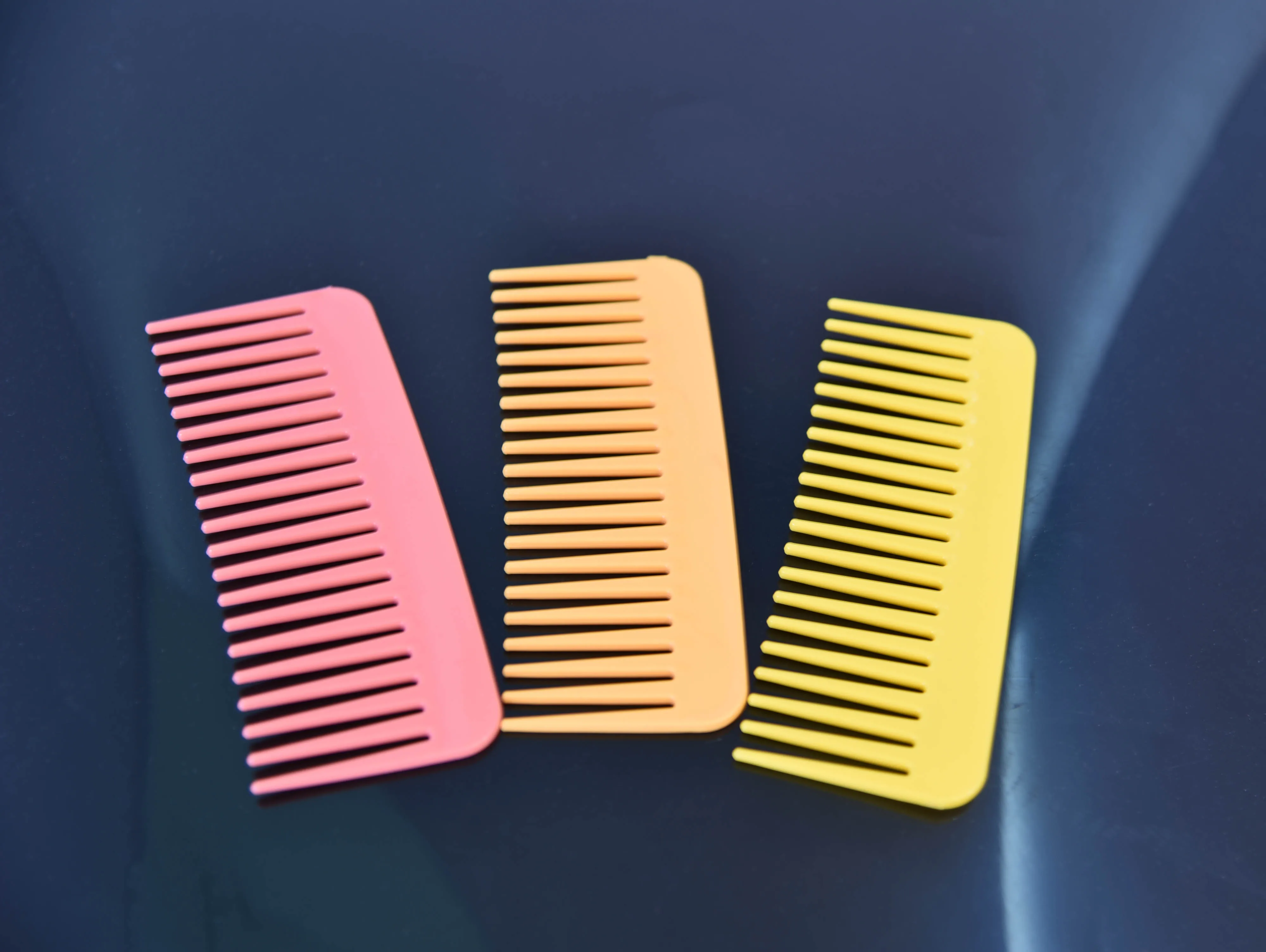 Hair Care Large Tooth Wide Comb Detangling Hairdressing Comb