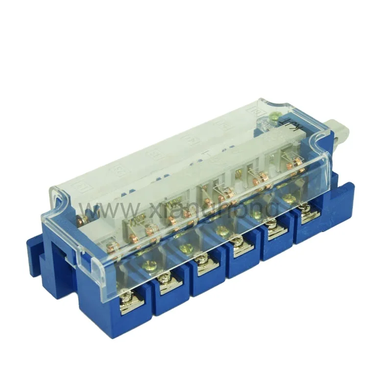 Xianghong  NK6 NK6-1 380V 15A 3NO3NC Vaccum Contactor  and VCU Auxiliary Switch and Auxiliary Contact