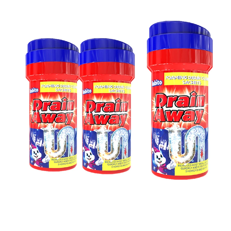 Сделано в Китае, доступный очиститель трубопроводов для слива раковины, оптовая продажа, очистка и гигиена, очиститель засоров