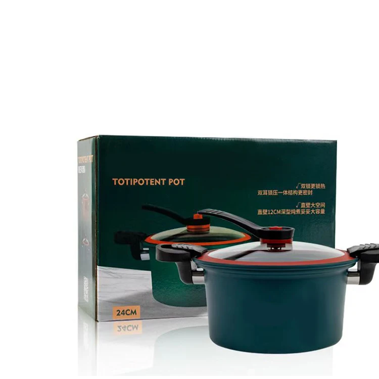 Лидер продаж, новый продукт, микро-скороварка, домашний горшок для тушения, большой горшок с ручкой