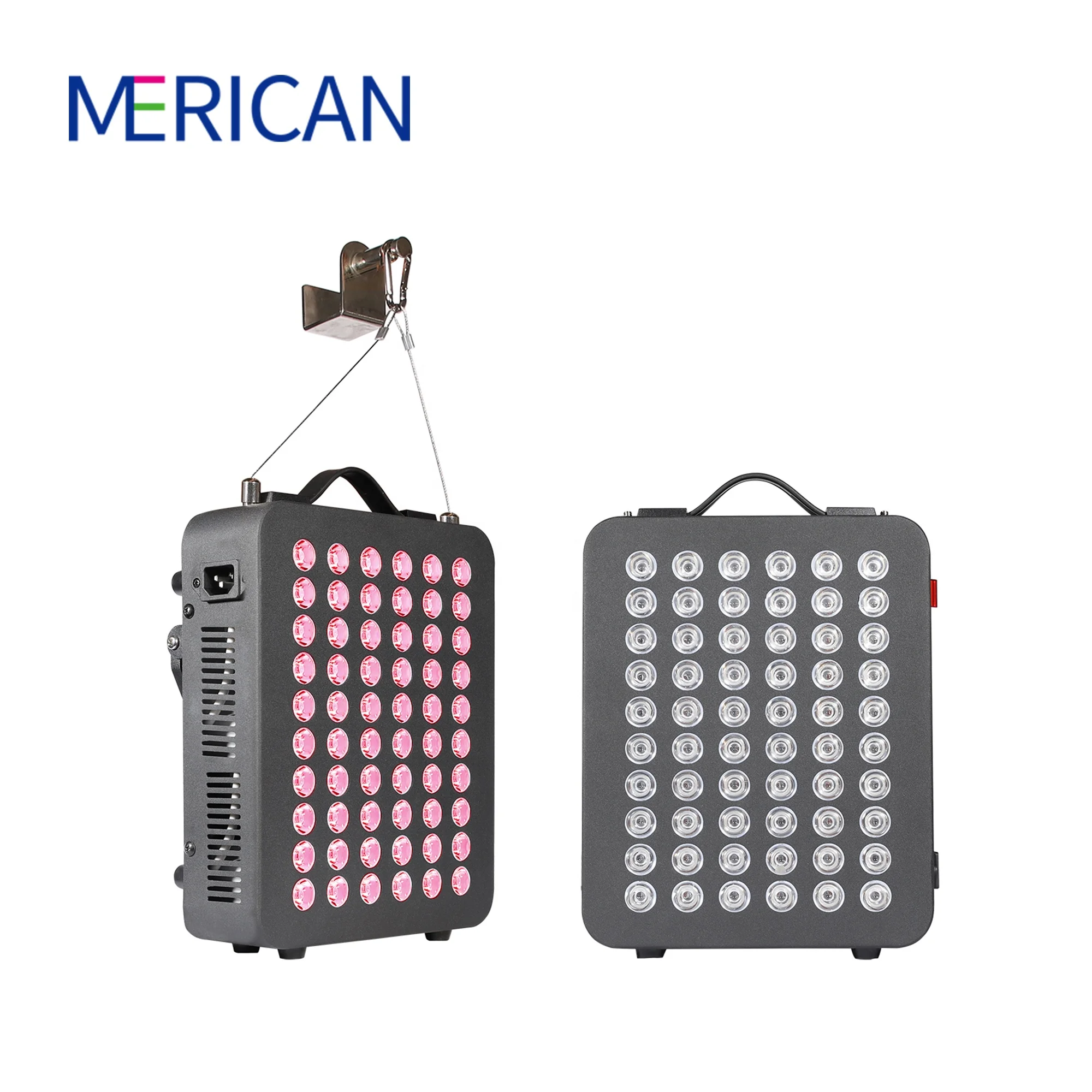 Mobile desktop 630nm 660nm 810nm 850nm 940nm professional skin rejuvenation ptd led light therapy machine