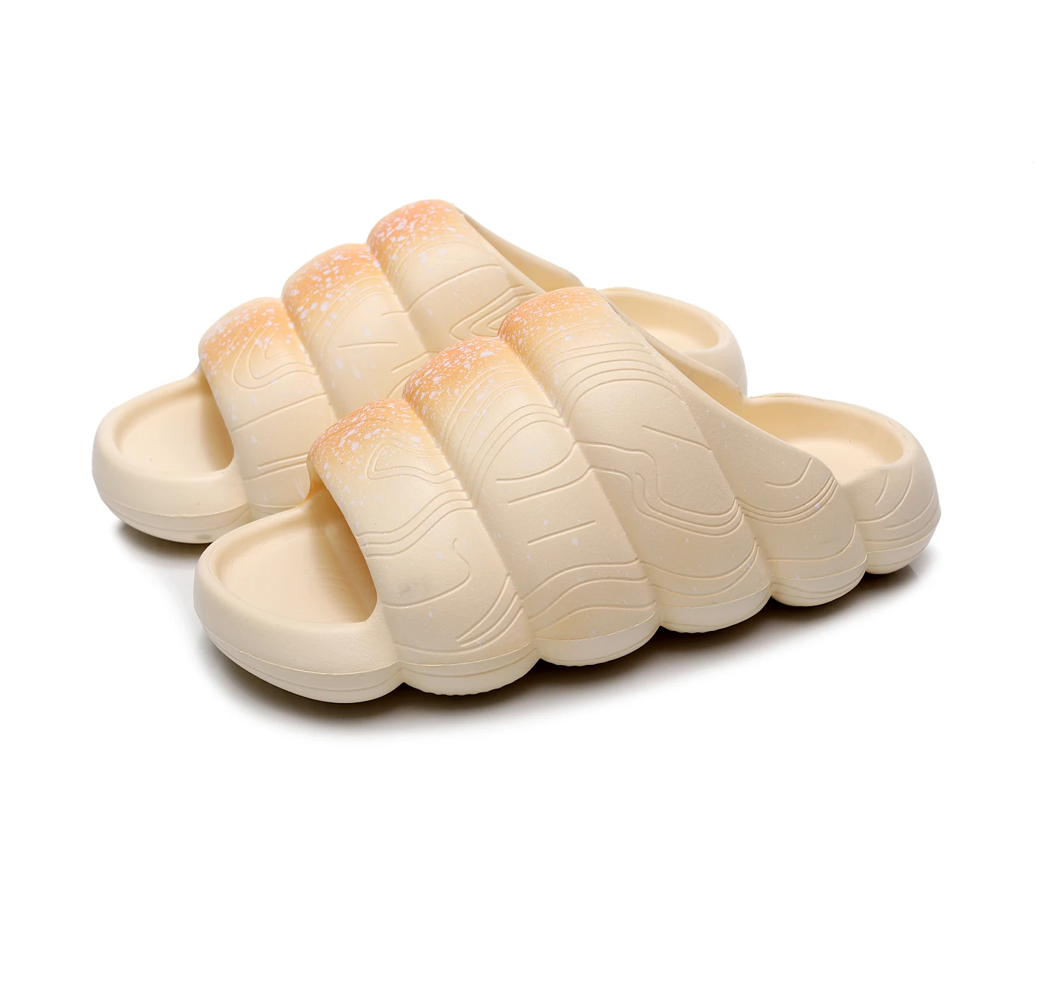 Bread Slippers Adult Men Women