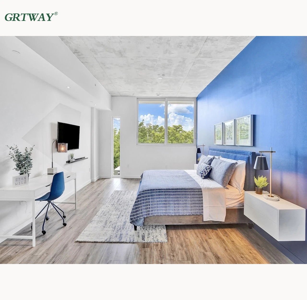 
RTS9007 New Design Home Furniture Sets For Luxury Living Room Sofas of Modern Bedroom Furniture 