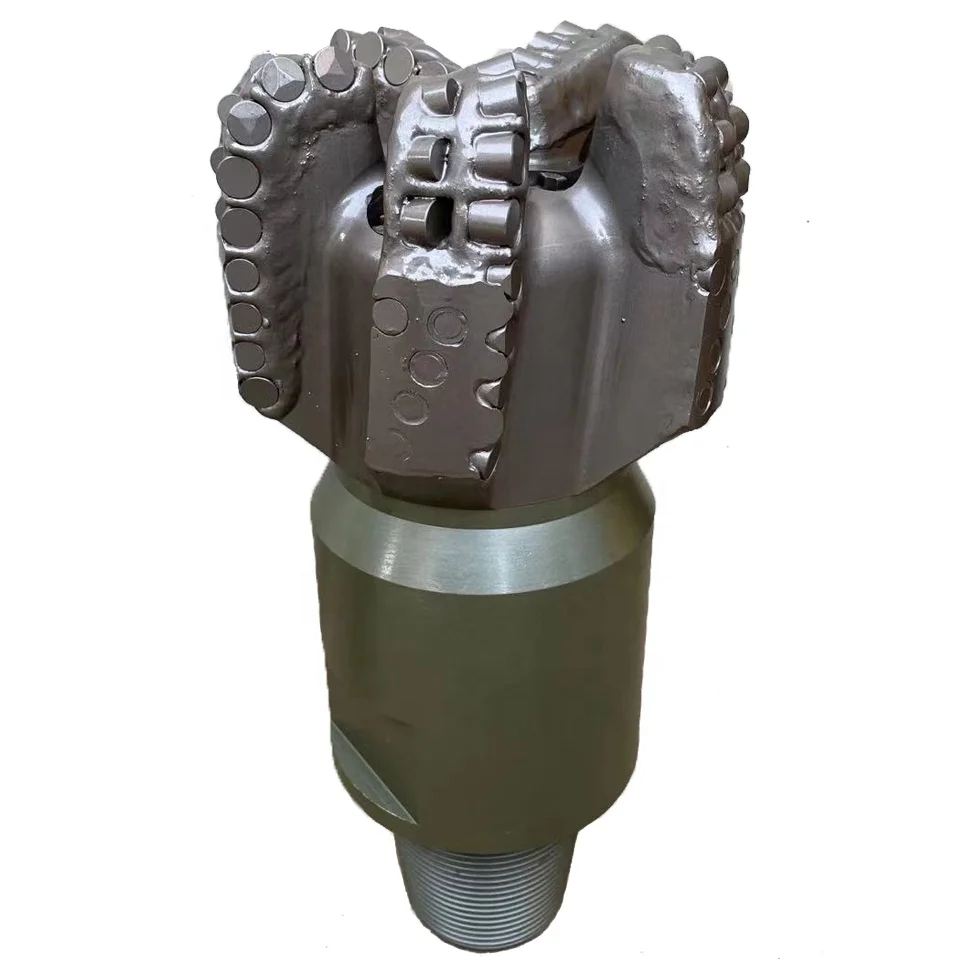 PDC bit Factory Direct Supply Rock Drill Bits 10 5/8 inch steel Body 5 Blades PDC Bit for Oil Well drilling