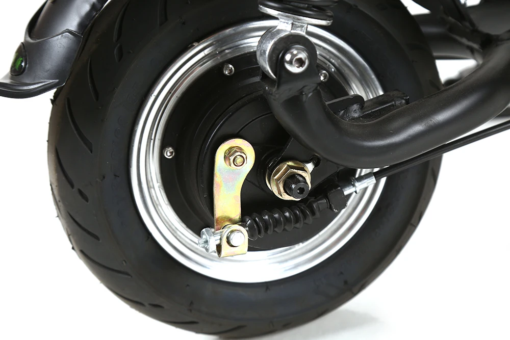 
500w 2 wheel citycoco off road mobility folding smart e scooter 