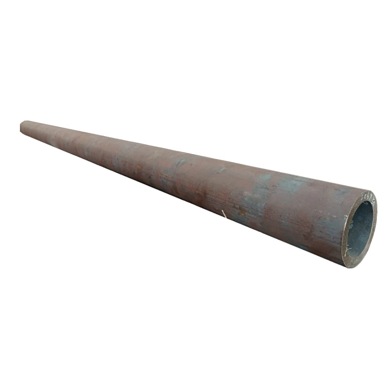Gb3087 Grade 20 Din2448 St52 Seamless Steel Pipe Supplier