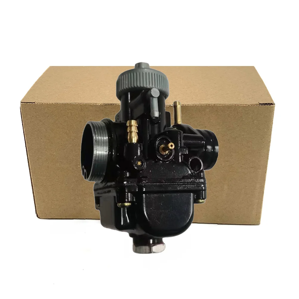 Wholesale PHBG Carburetor 19.5mm Motorcycle Parts Black Racing Carburetor FOR Yamaha Racing JOG 50cc 90cc BWS100