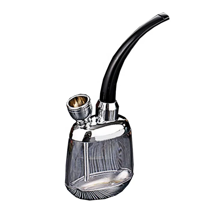 Wholesale Multiple Filtering Water Pipe Smoking Accessories New Glass Water Pipes Smoking