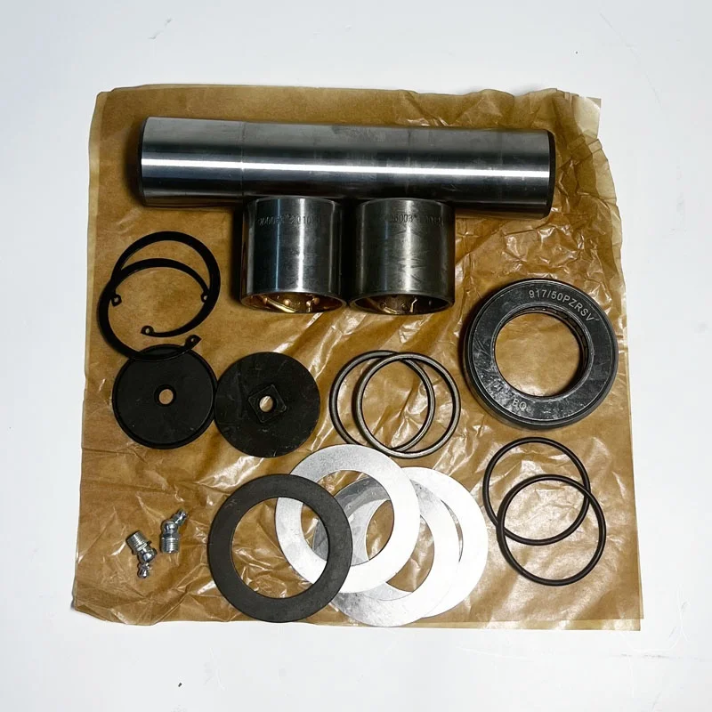 HD950009410045 Steering Parts Truck Spare for Shacman Truck Parts Cargo truck King Pin Kits