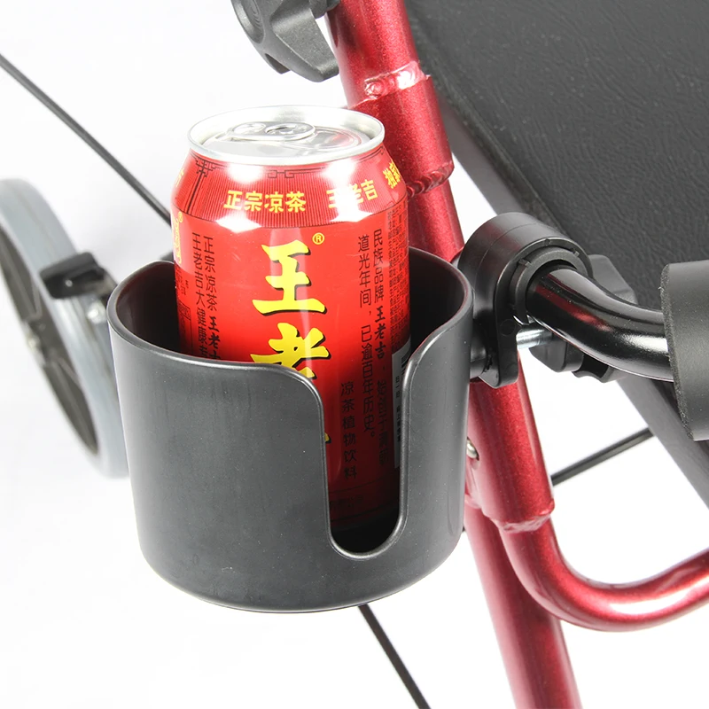 Cup holder equipped with a clip suitable for a smaller gun body easy to use and high quality