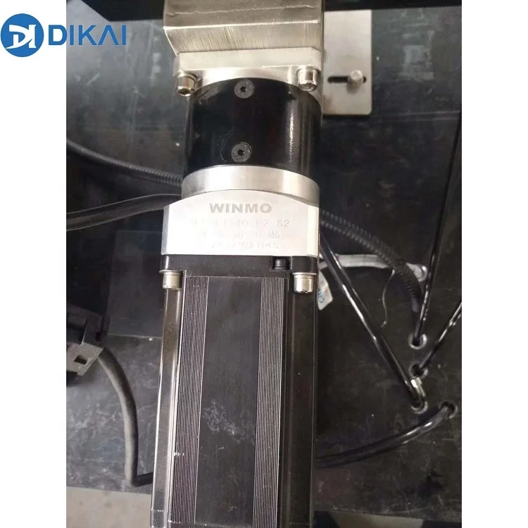 waterproof servo driver with 0.75kw servo motor0.75kw Motor For Electric Use