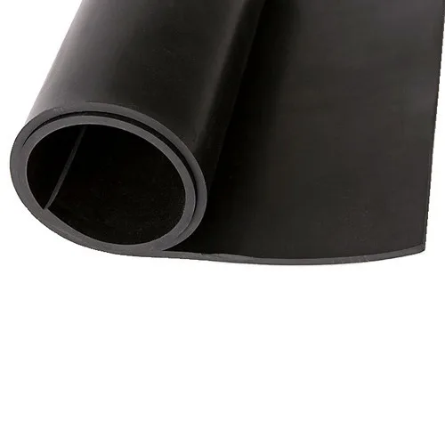 High Quality Oil Resistant nitrile mat 65 shore a NBR Rubber Sheet