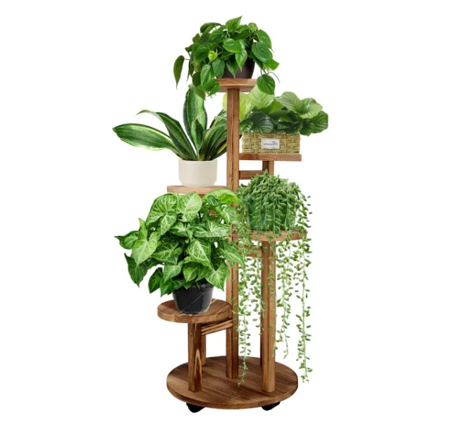 5-ярусная подставка для растений