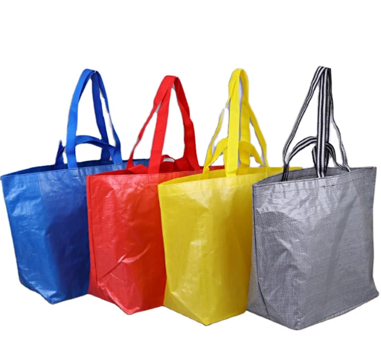 Оптовые заводские Производители ПП тканые сумки тканые полипропиленовые сумки