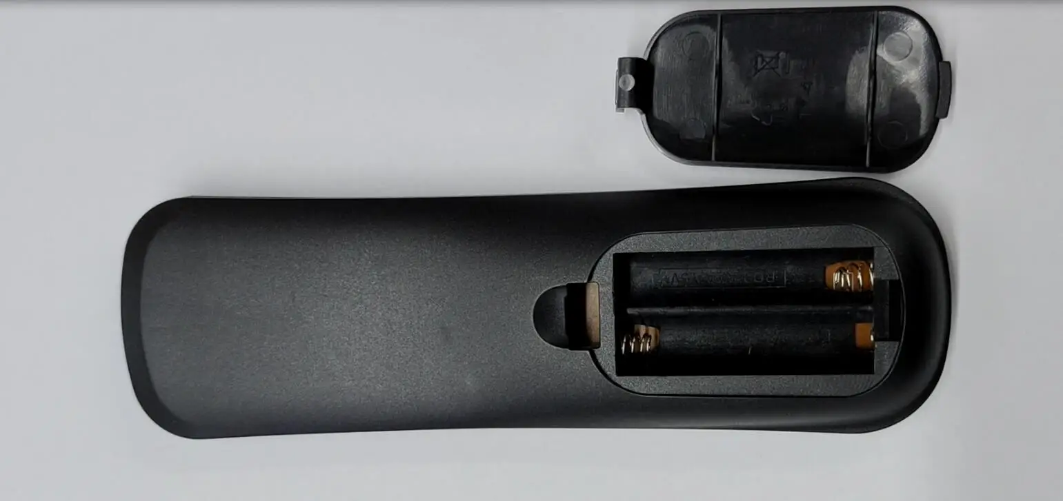 customized infrared remote new ABS cover 433mhz remote control