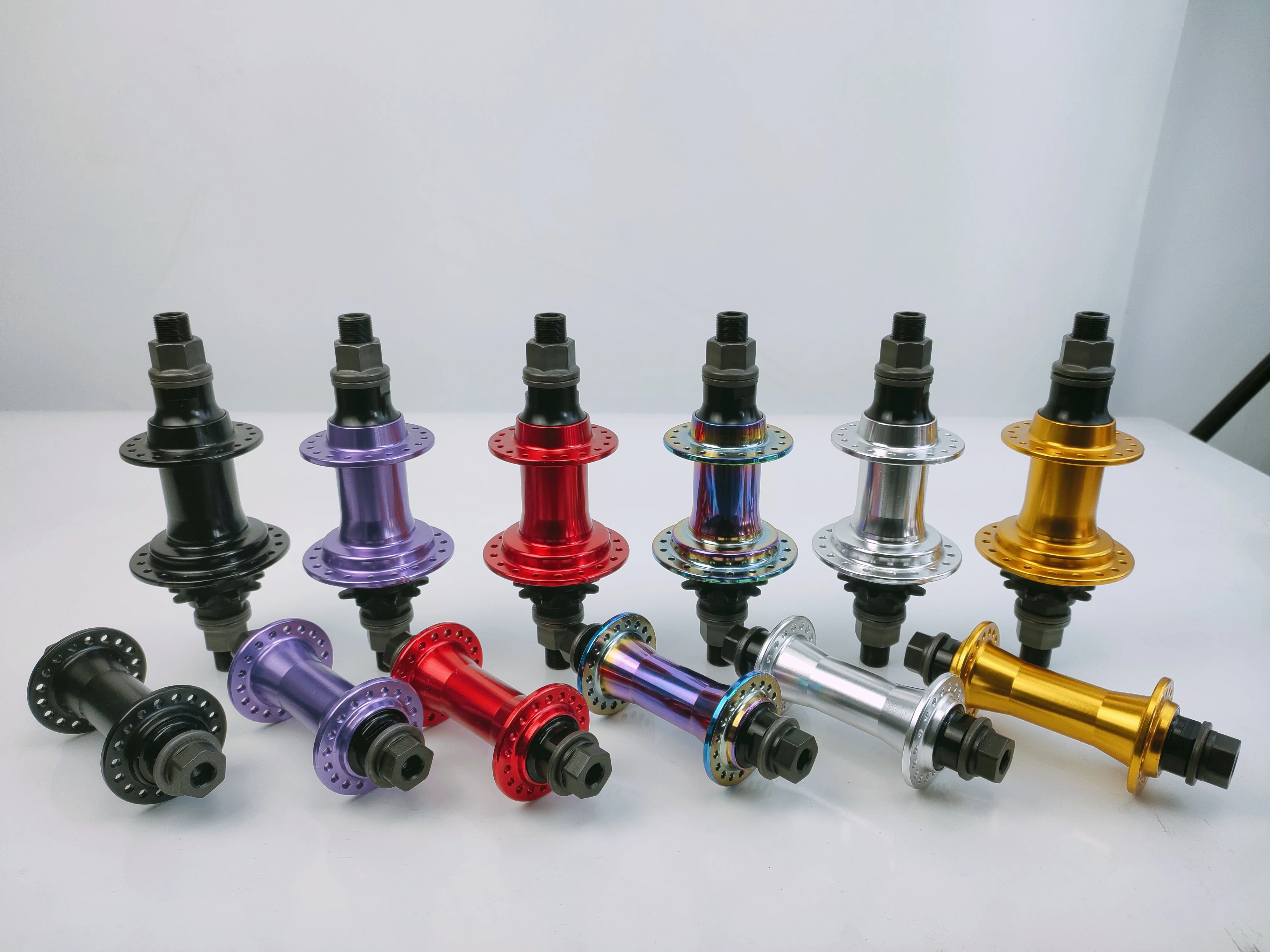 High Quality Bicycle Accessories Parts Big Sale Bearings Bicycle Hub Aluminum Alloy Bike Hub Made in China