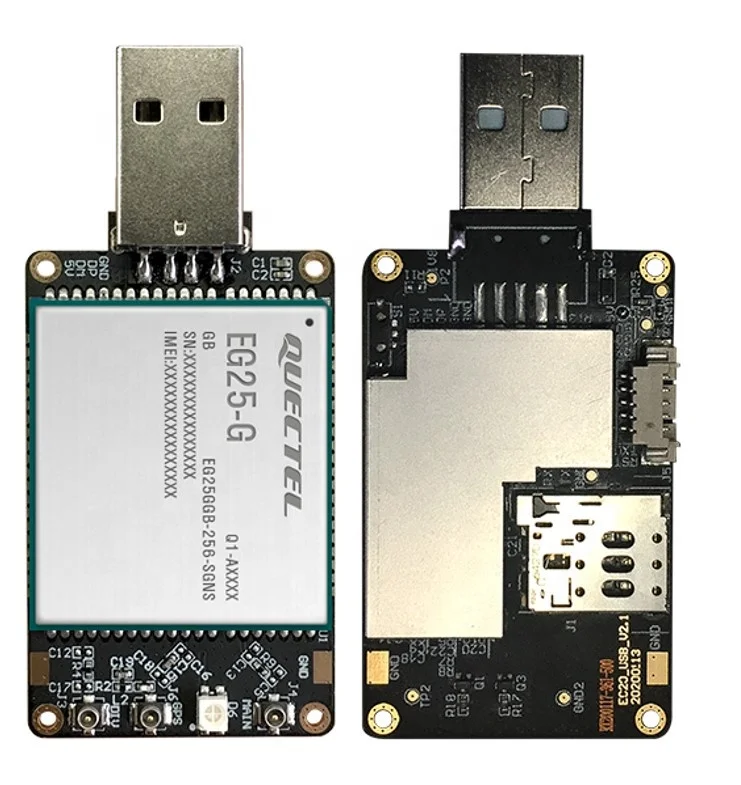 Высокое качество Модем LTE 4G ключ USB интерфейс EG25-G во всем мире