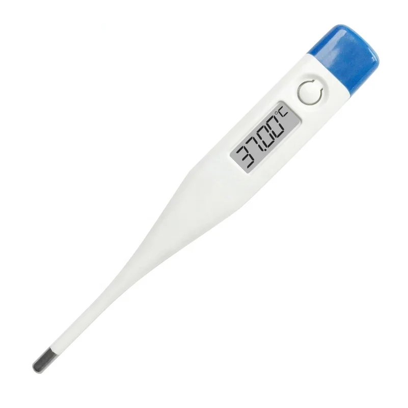 Высокочувствительный датчик температуры, цифровой термометр для орального и младенцев