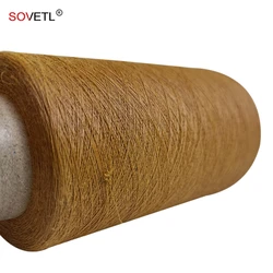 Super Fiber Temperature Resistant 600 Degrees Fireproof Flame retardant High Strength High Mould PBO Sewing Thread