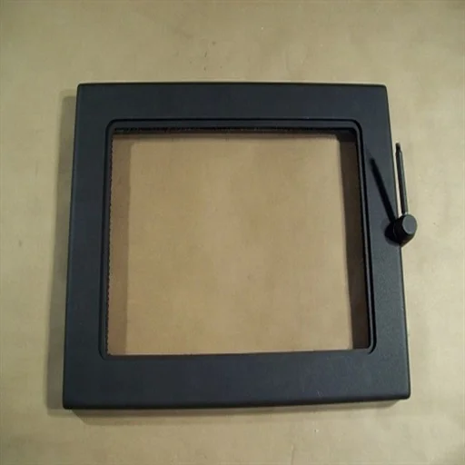 HWK 2022 hot sale Transparent Ceramic Glass For Gas Oven Door