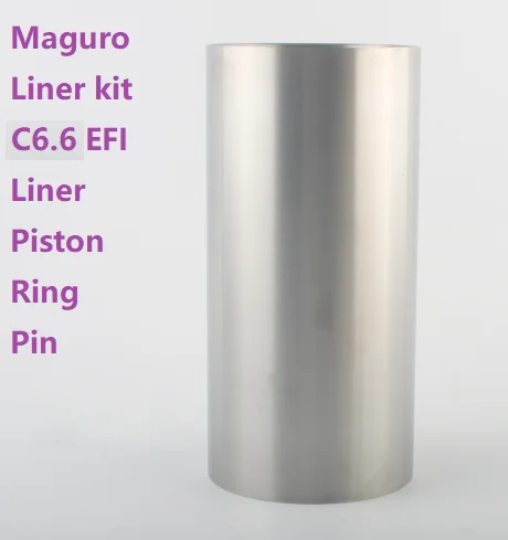 Custom High quality OEM ODM wholesales CAT Perkins C6.6 EFI liner kit for 320D 323D engine parts manufacture factory