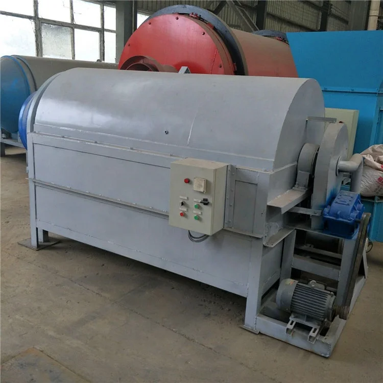 Animal Waste Cow Dung Organic Fertilizer Drying Machine Organic Manures Dryer chicken waste drum dryer machine