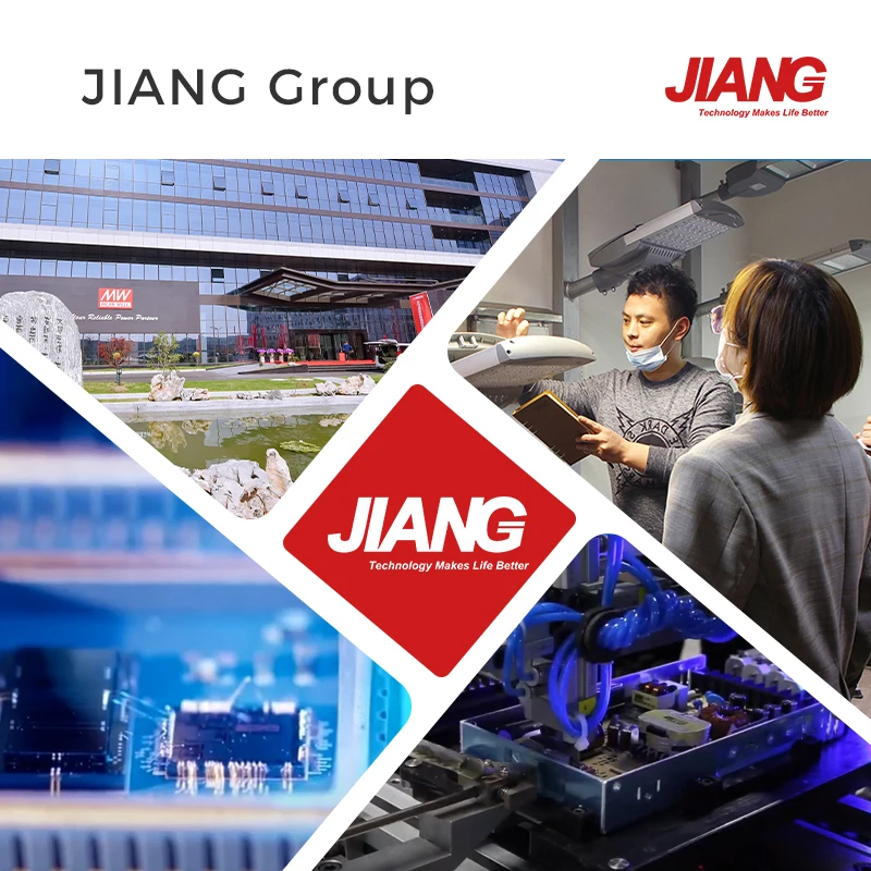 Mean Well HLG-60H-36 Led Driver Life 60W Led Driver 36V Ip67 Led Lighting Drivers Mean Well