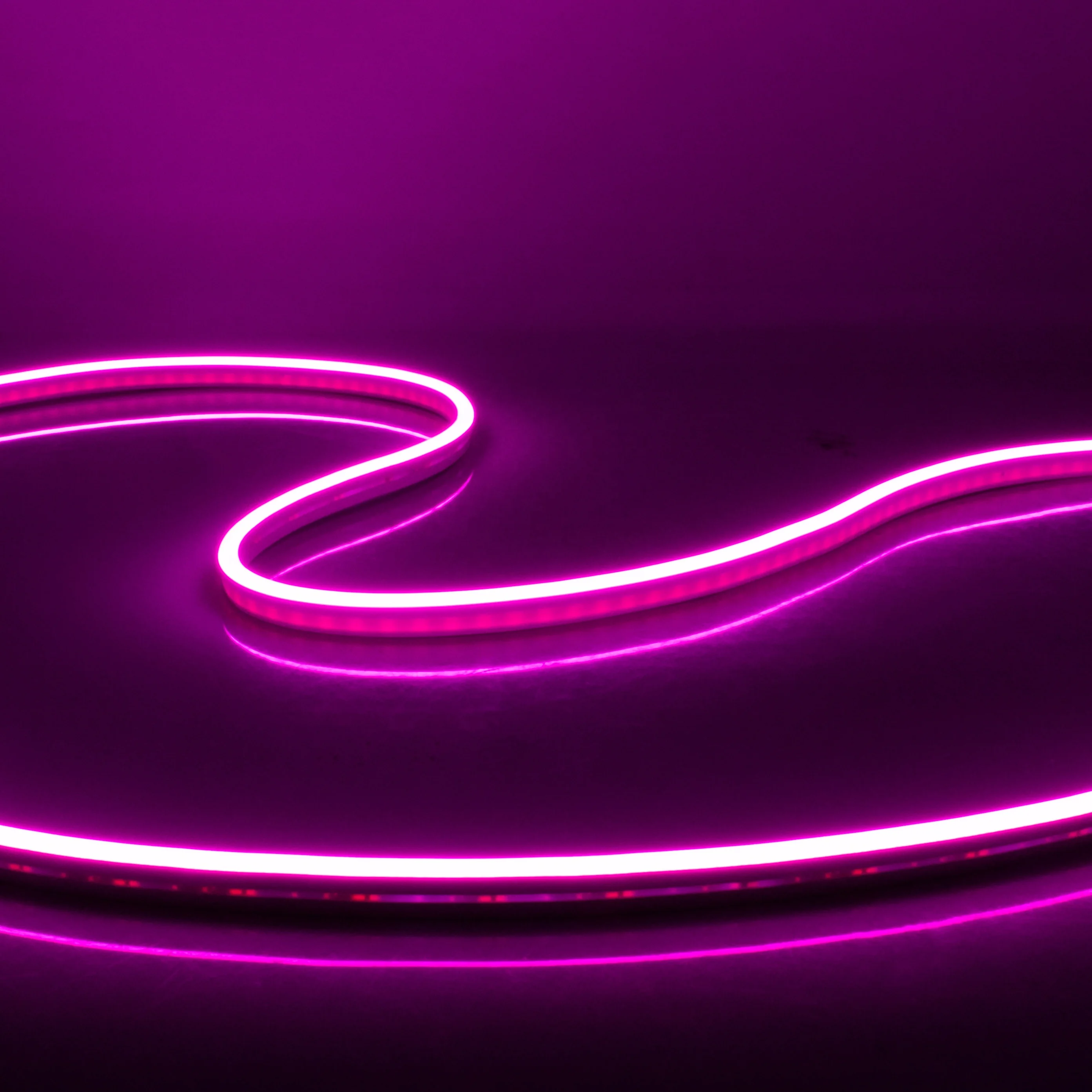 6mm 0612 competitive price large wholesale flexible Silicone led neon rope strip led neon flex strip light