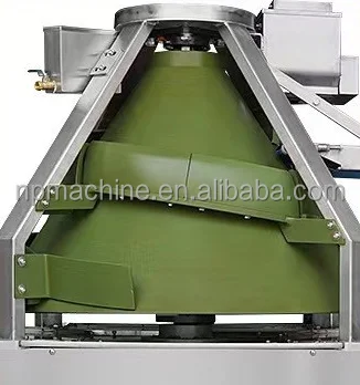 continuous bread dough dividing machine volumetric dough cutter dividers rounder machine round dough divider and rounder machine