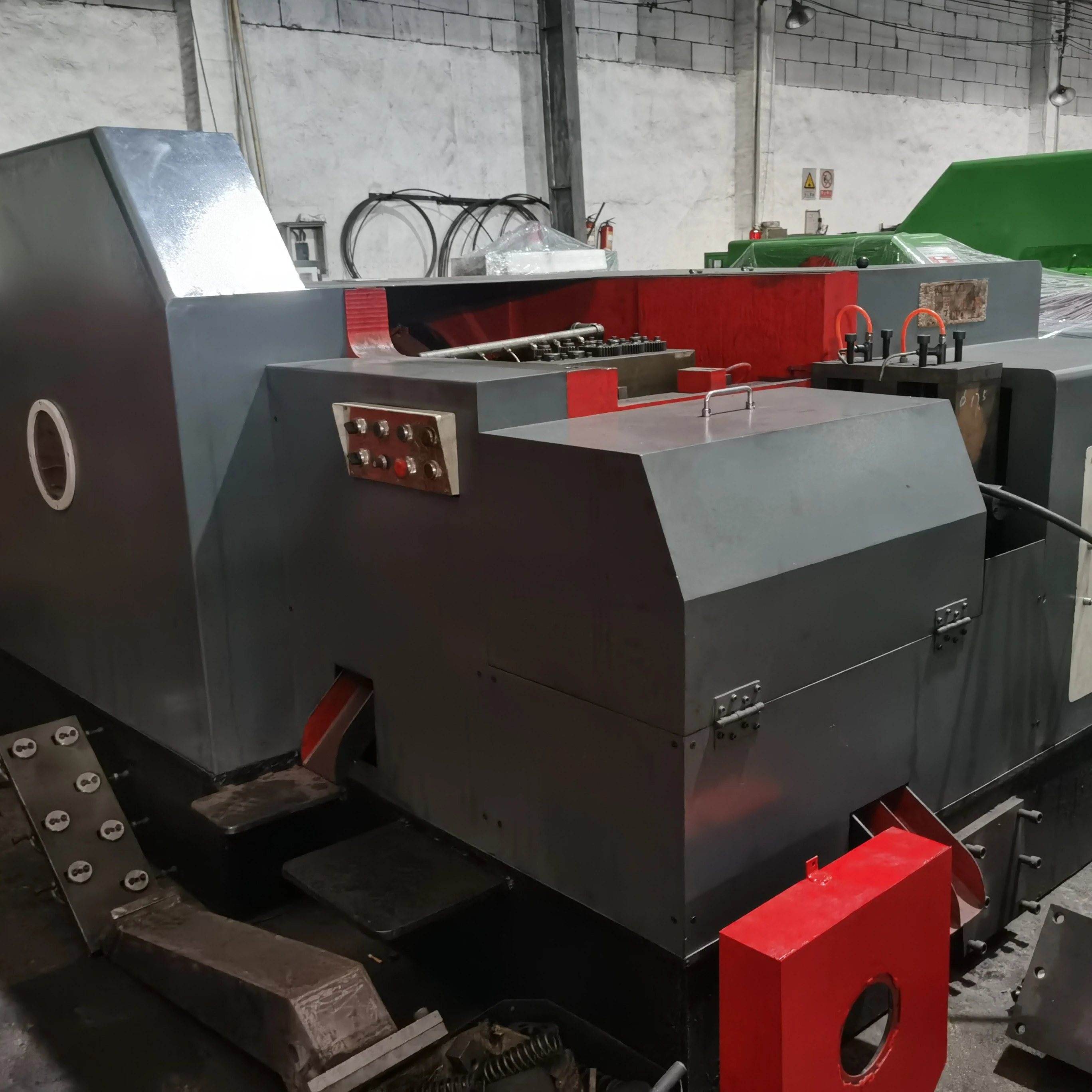 anchor nut  bolt making machine  manufacture