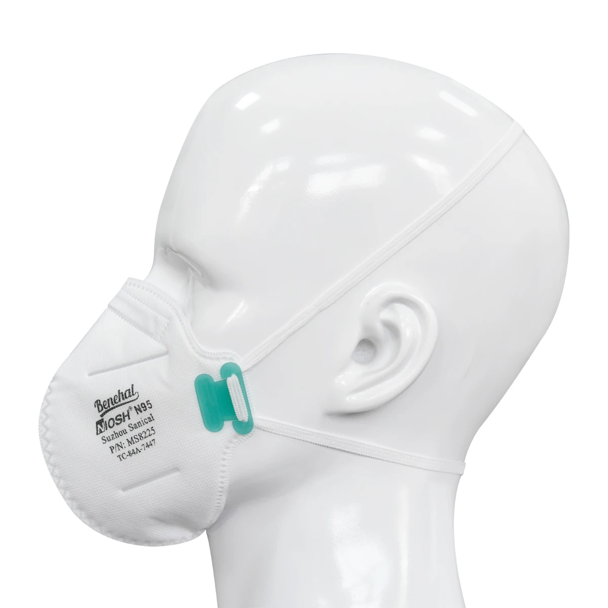 Benehal brand high grade N95 dust mask N95 particulate respirator