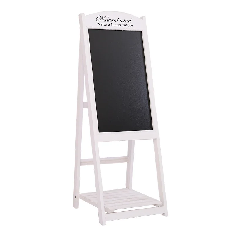 
Creative billboard art small blackboard, restaurant shop bulletin board 
