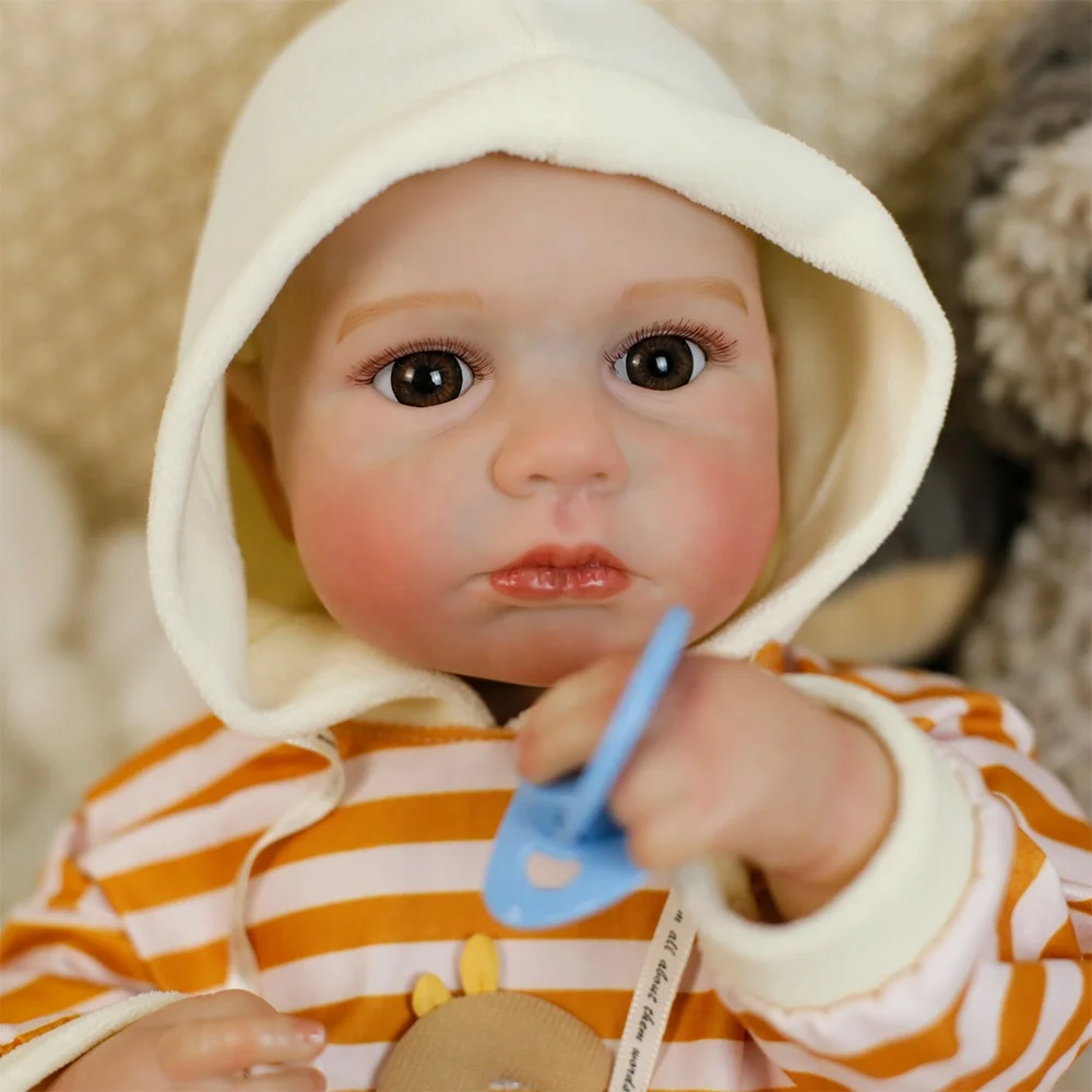 Lifereborn Awake Reborn Baby Dolls Newborn Babies Silicone Vinyl Bebe Reborn Dolls For Sale