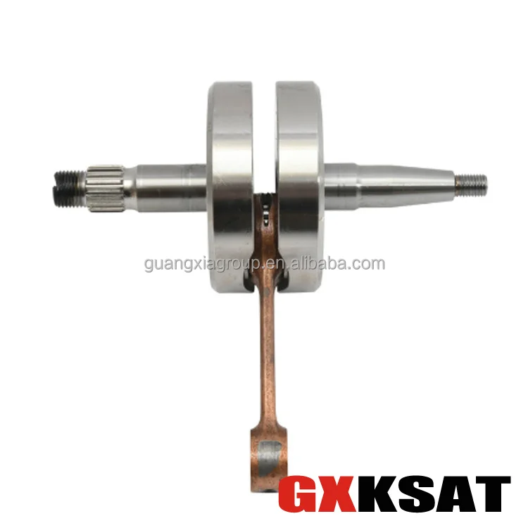 GXKSAT High Quality Motorcycle Crankshaft For RM85  02-10 Motorcycle Accessories