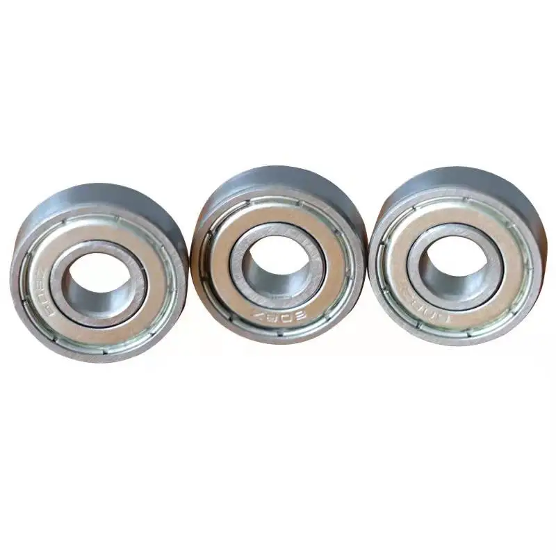 Special offer high-quality chrome steel bearing 608 high-speed silent deep groove ball bearing