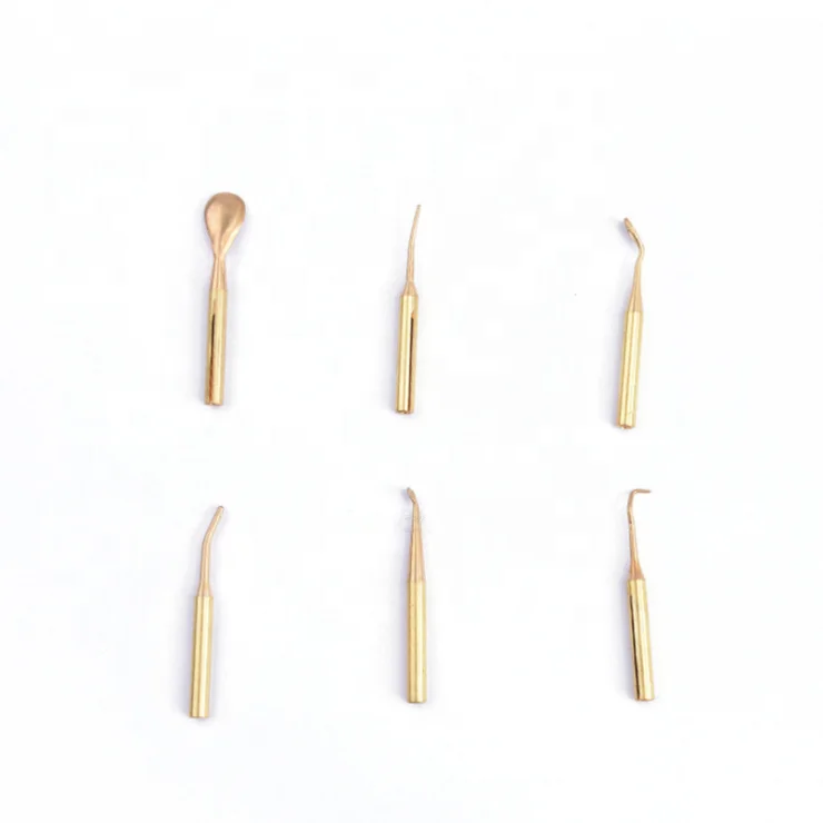 Two pen 6 wax tips touch pencil Medical lab equipment Digital electric carver dental wax carving Knife