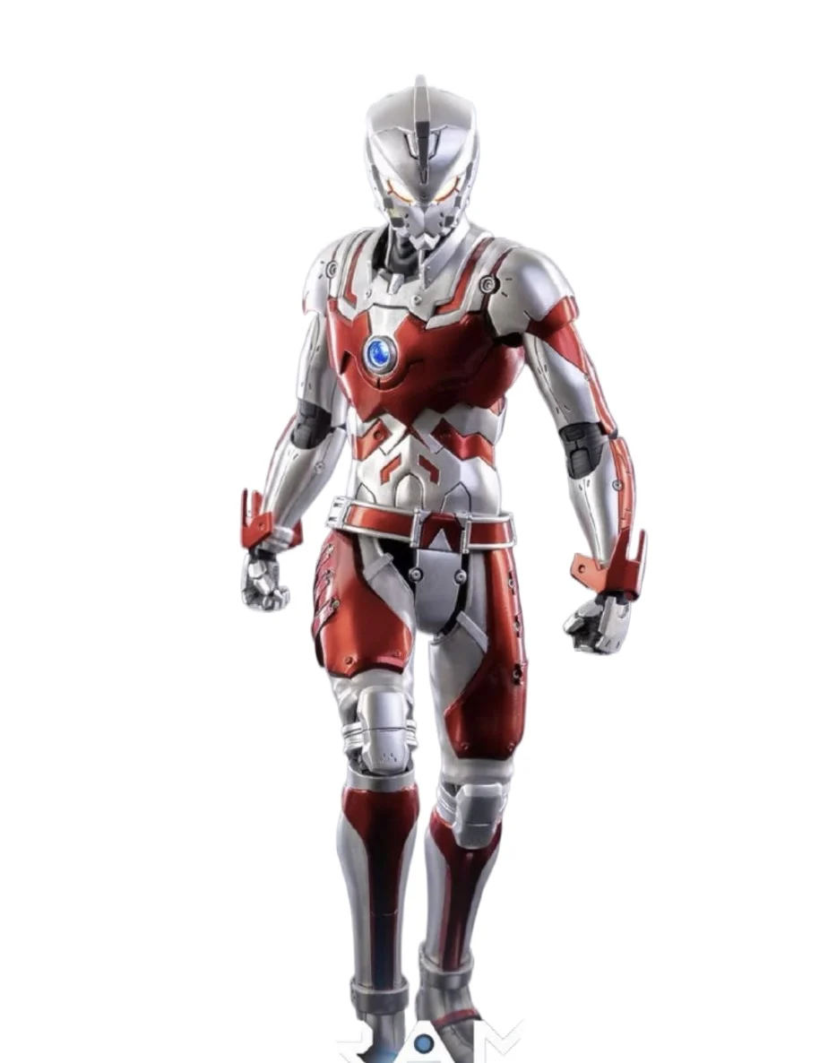Threezero 3A 3Z0131 Ultraman 1/6 ACE SUIT Anime Version New In Stock
