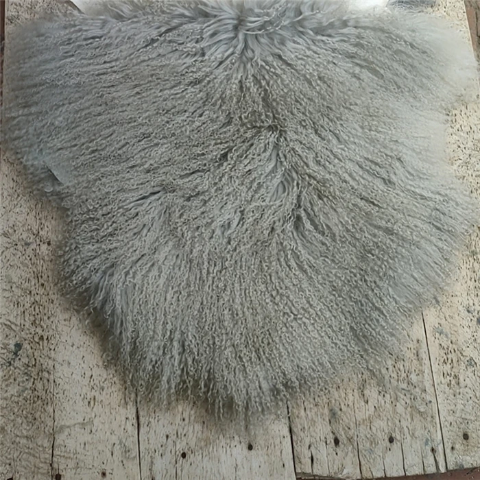 Китайский производитель ковер из монгольского Козьего Меха для одежды