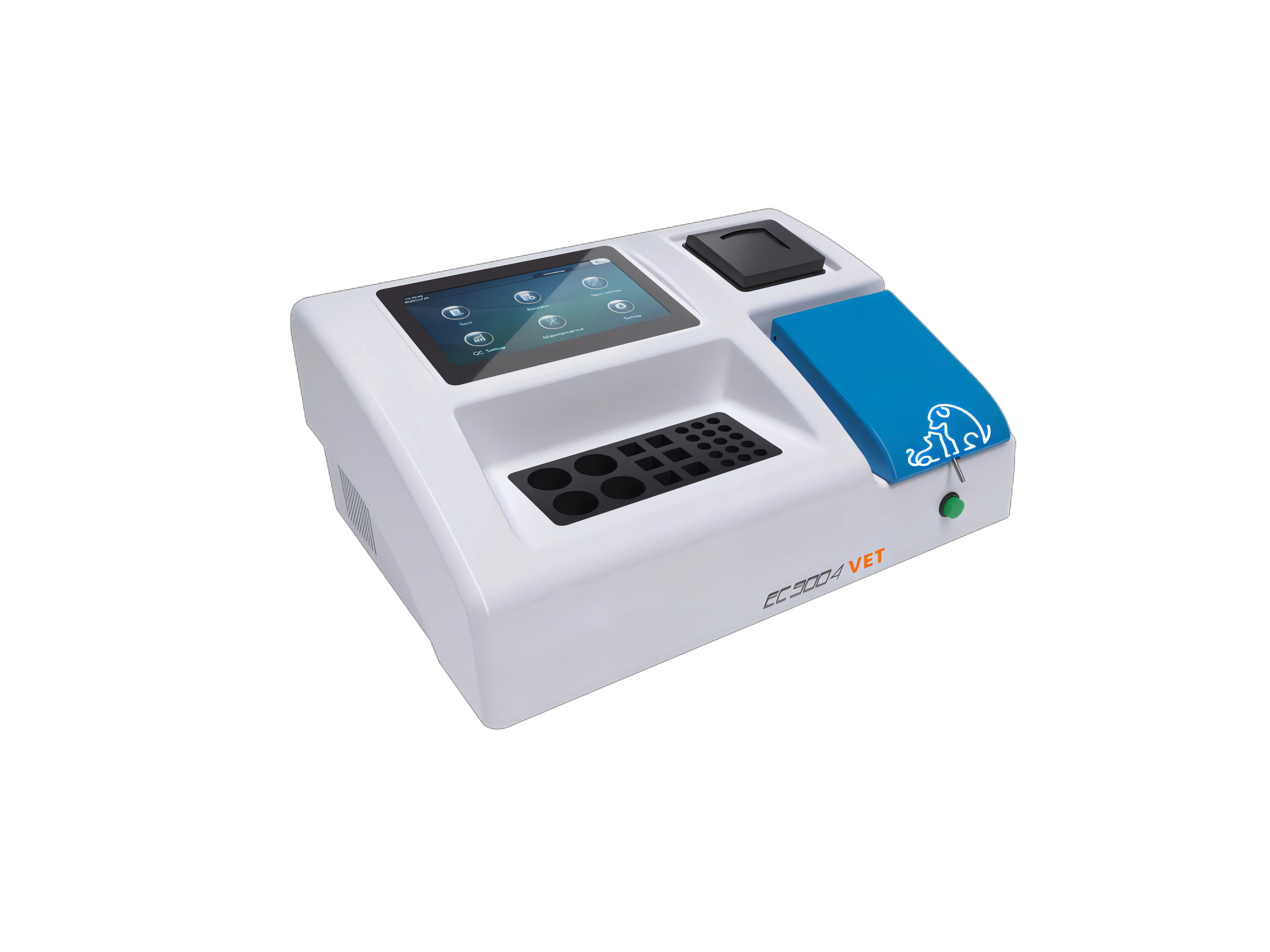 DM Cheap Price High Quality Veterinary Chemistry Analyzer Blood Analyzer Semi-auto Clinical Chemistry Analyze