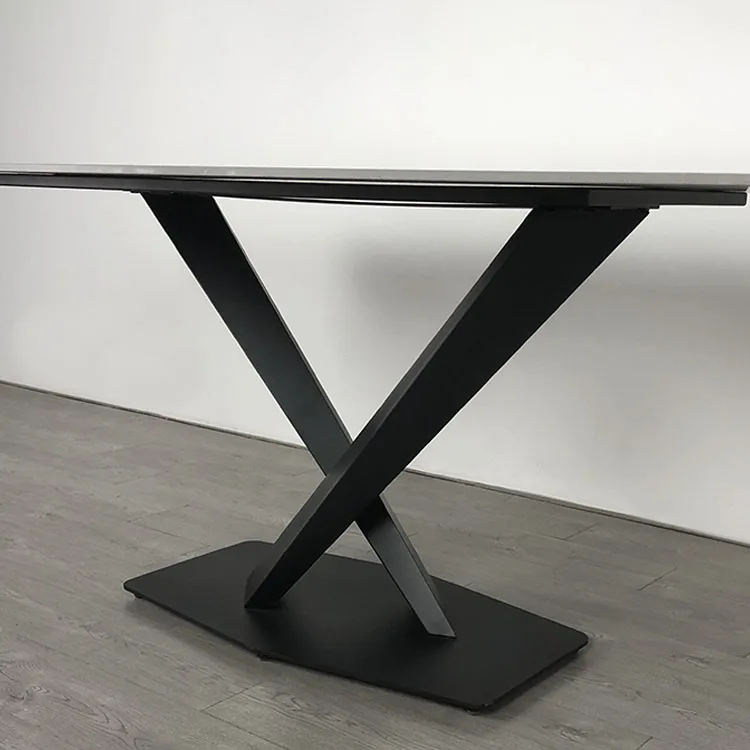 Excellent Quality Modern Nordic Luxury Furniture Dining Room Tables